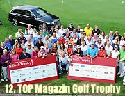 12.TOP Magazin Golf-Trophy in München-Eichenried am 21.08.2015 - 10 000 Charity-Euro für Münchner Kinder und Jugendliche  (©Foto: Günther Reisp)